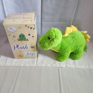 Hopearl Plush Dino